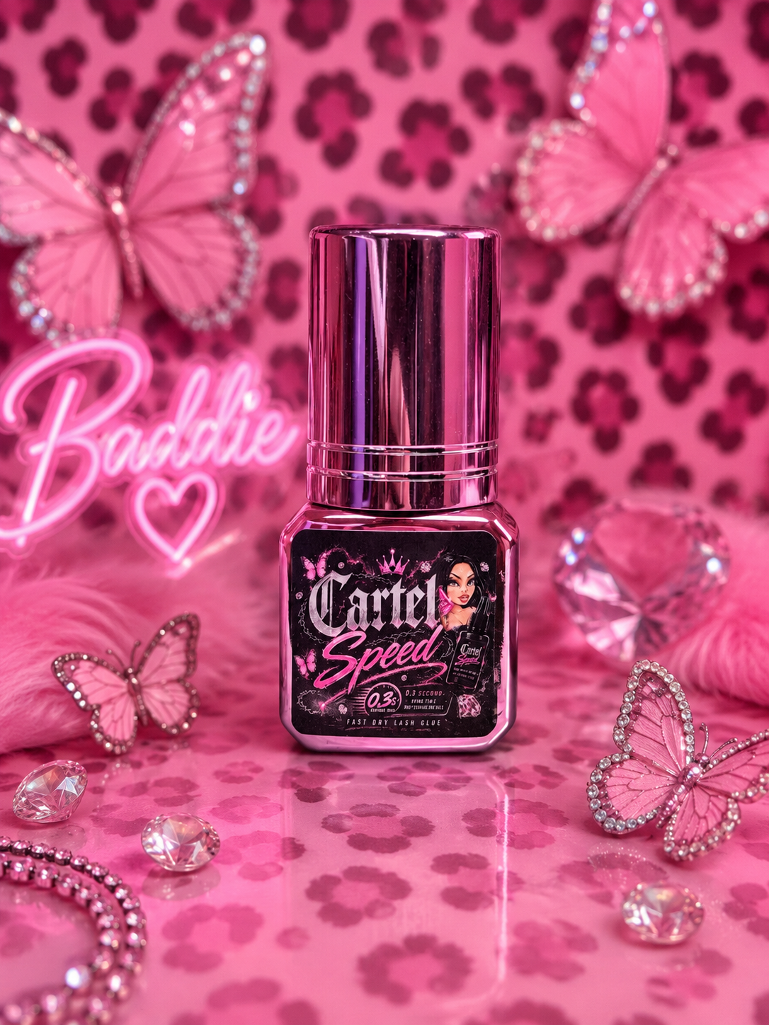 Cartel Speed 0.3s Lash Glue