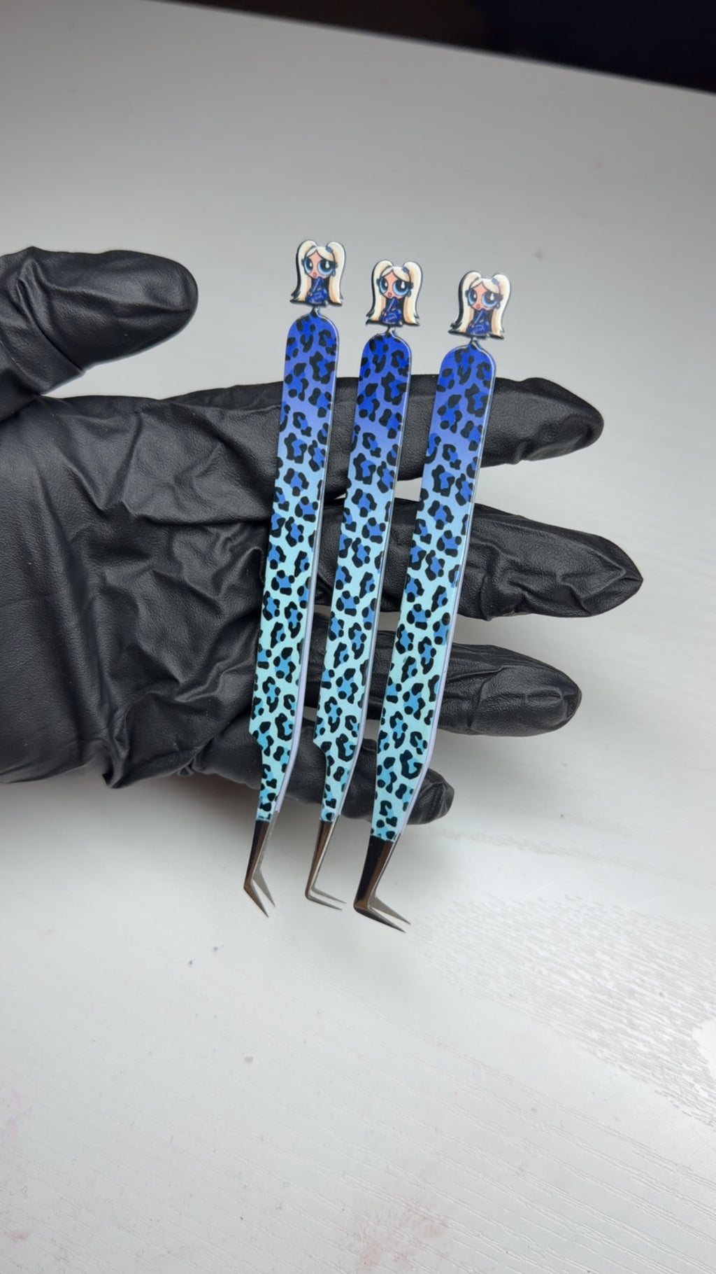 PPG TWEEZERS