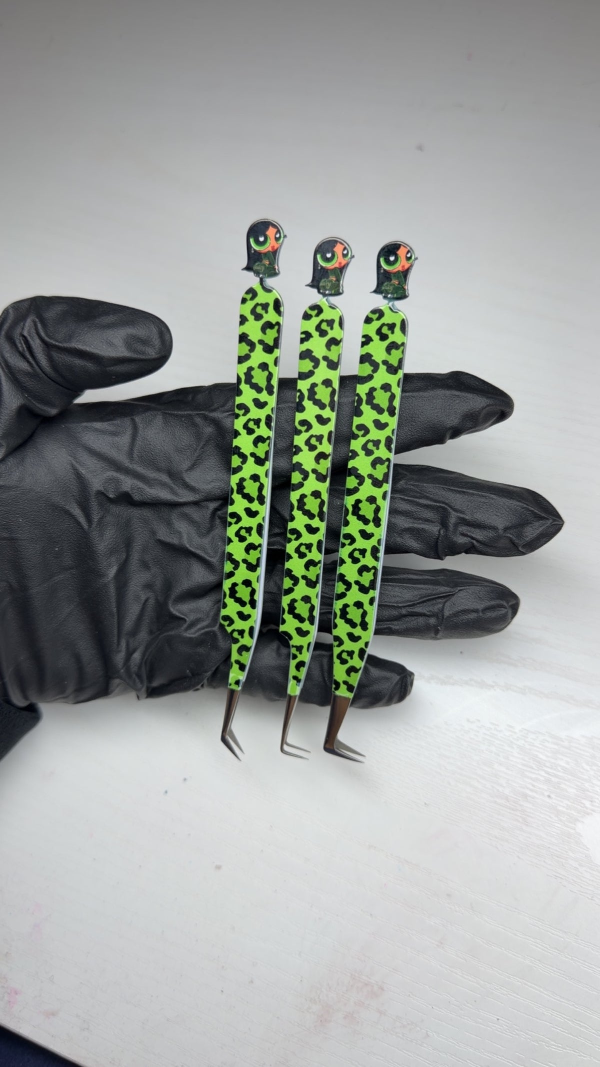 PPG TWEEZERS