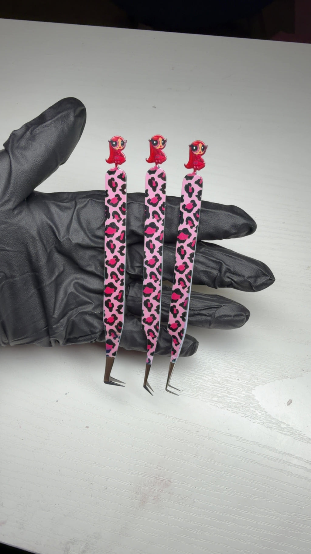 PPG TWEEZERS