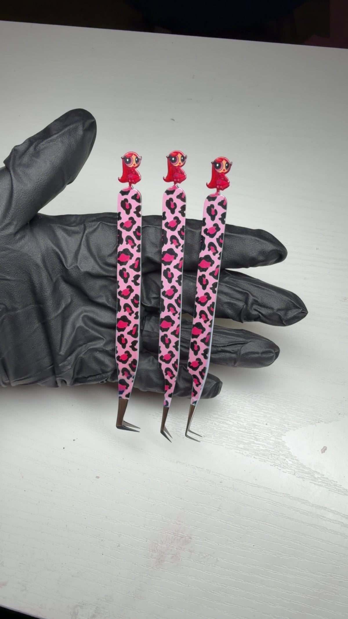 PPG TWEEZERS