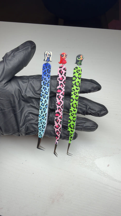 PPG TWEEZERS
