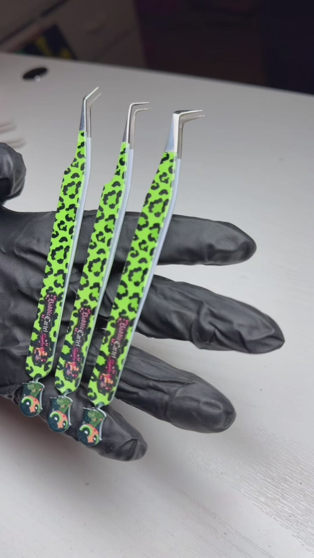 PPG TWEEZERS