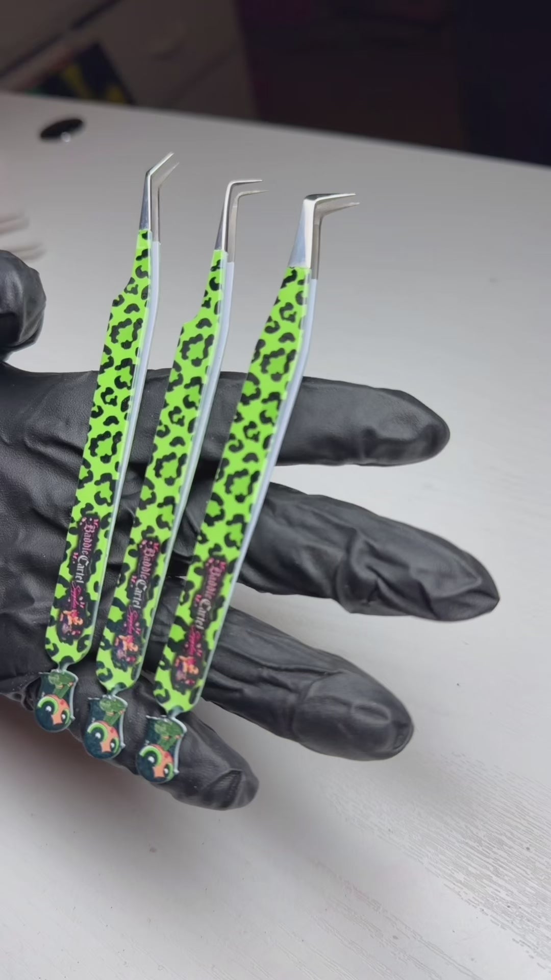 PPG TWEEZERS